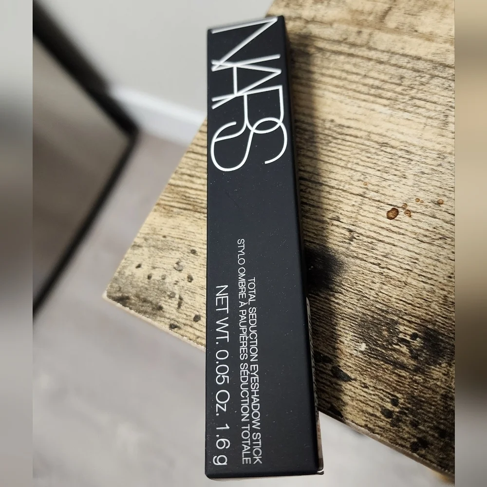 NARS intensify your